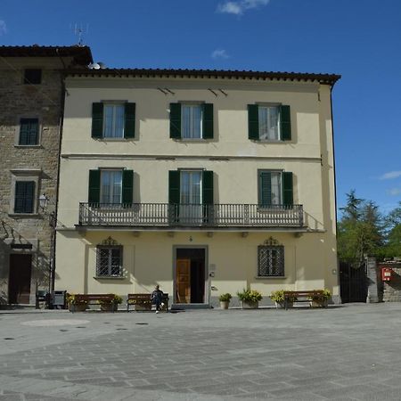 Ca' Serafina Bagno di Romagna Eksteriør billede
