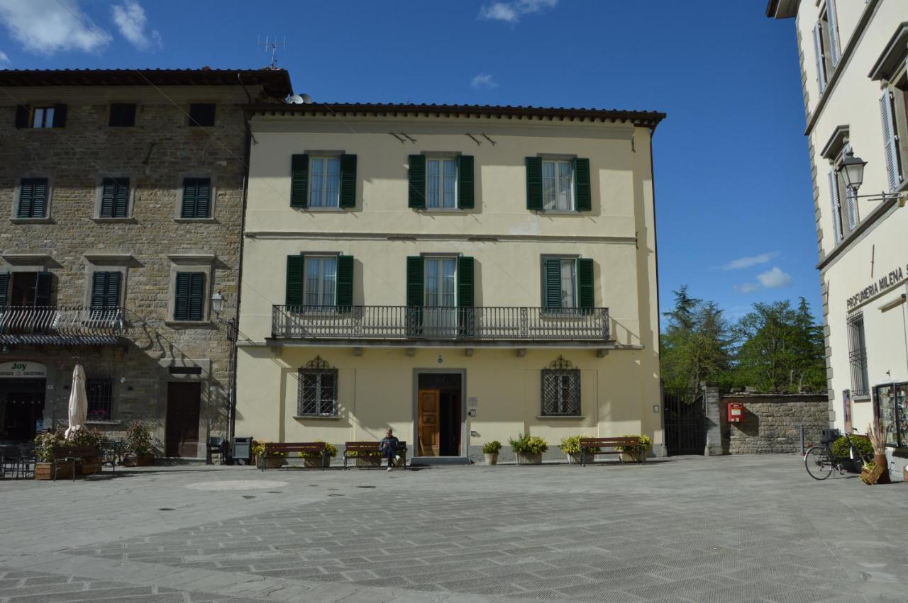 Ca' Serafina Bagno di Romagna Eksteriør billede