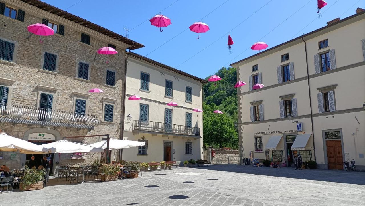 Ca' Serafina Bagno di Romagna Eksteriør billede