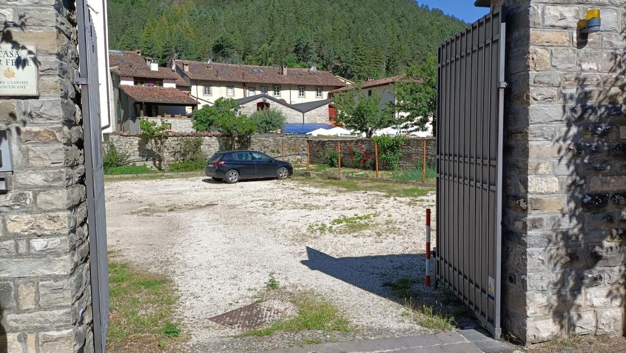 Ca' Serafina Bagno di Romagna Eksteriør billede
