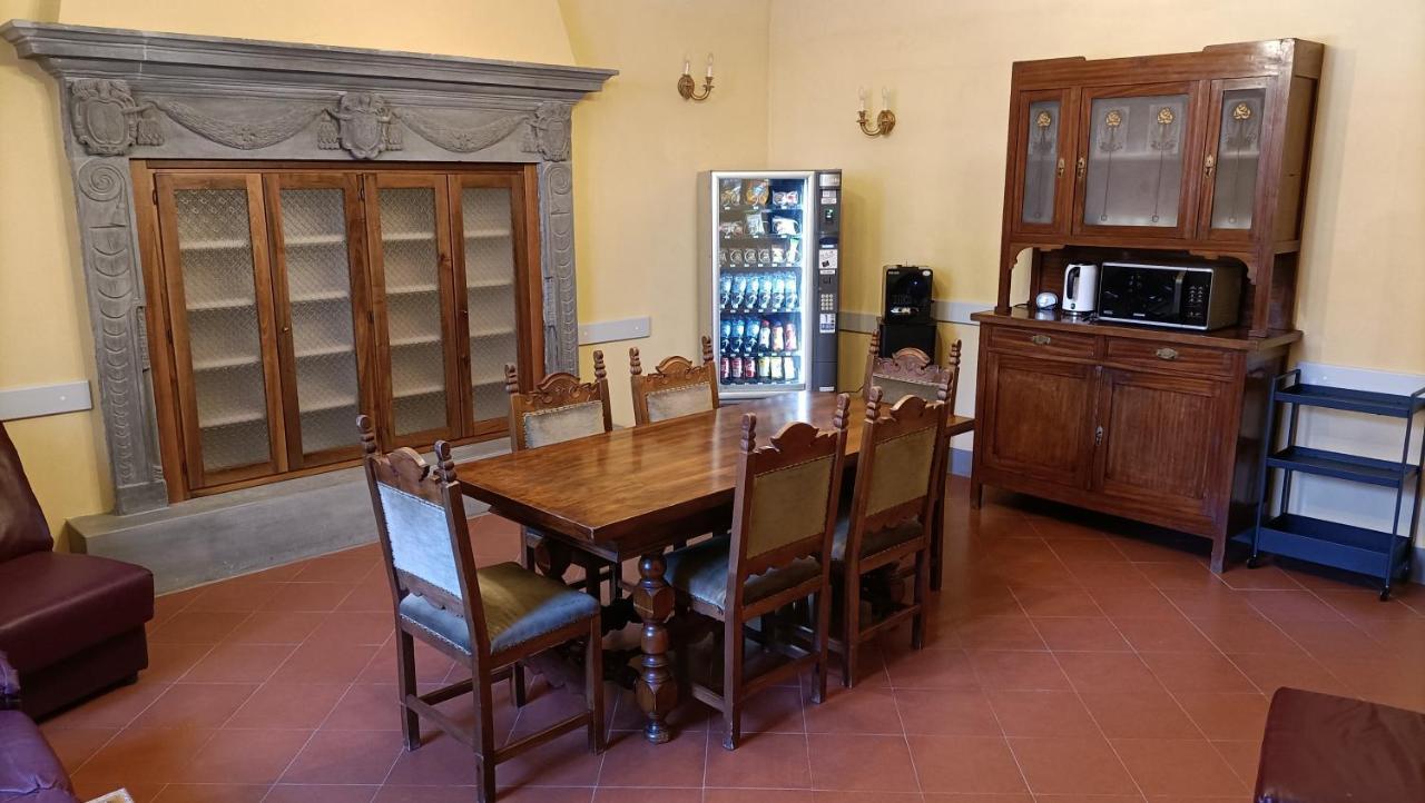Ca' Serafina Bagno di Romagna Eksteriør billede