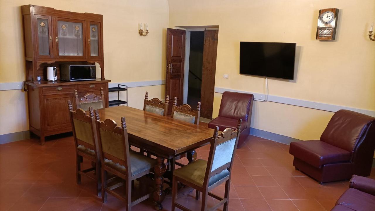 Ca' Serafina Bagno di Romagna Eksteriør billede