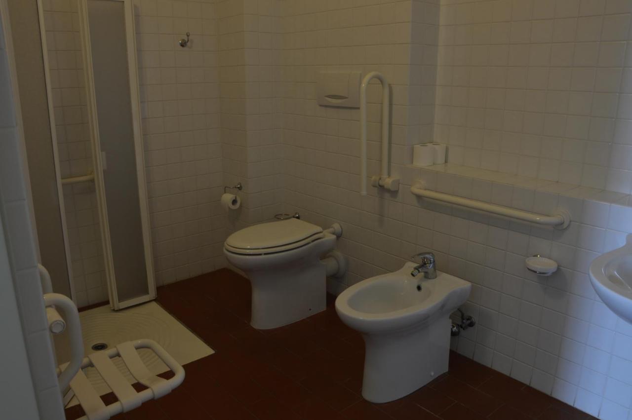 Ca' Serafina Bagno di Romagna Eksteriør billede